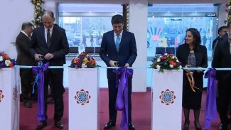 Başbakan Barzani, Erbil'de 2.Ortadoğu Turizm Fuarı'nın açılışını yaptı