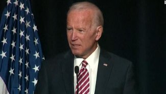 Joe Biden, ABD başkanlık seçimlerine adaylığını açıkladı