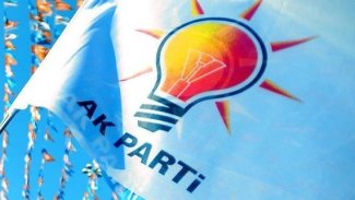 Minareden AK Parti'nin seçim şarkısını çaldılar