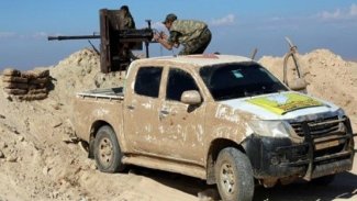 DSG savaşçıları Bağoz kampına girdi