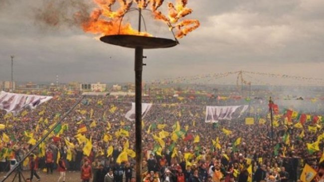 Newroz’a gelen Fransız siyasetçilere gözaltı