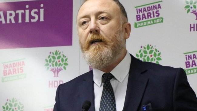 Sezai Temelli'den soruşturma yanıtı: Ortada bir suç yok