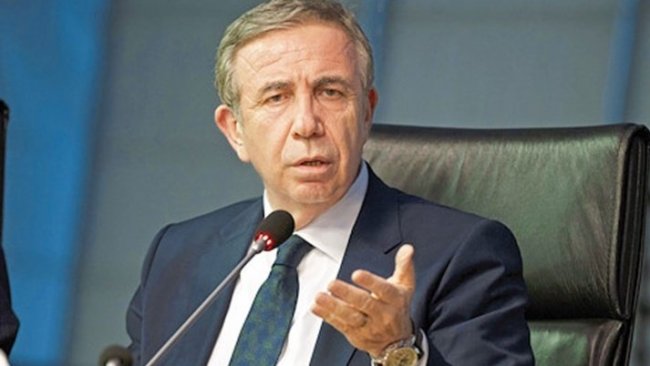 Mansur Yavaş'tan 'HDP' düzeltmesi: Dilim sürçmüş olabilir