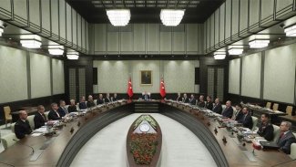 MGK sonrası açıklama: Asla izin vermeyeceğiz