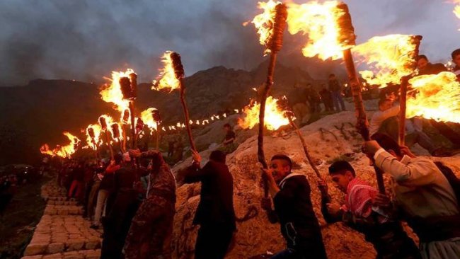 Kati Piri: Bu yıl barış getirsin, Newroz pîroz be!