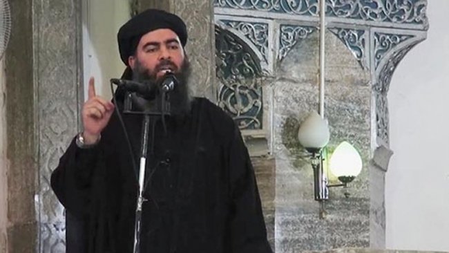 Bağdadi Suriye'den Irak'a kaçmaya çalışıyor