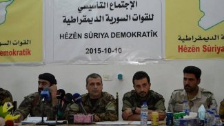 DSG'den Suriye'de 2. savaş uyarısı