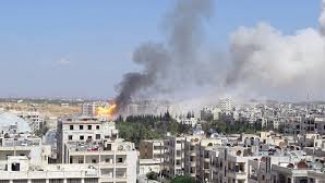 İdlib’de peş peşe 2 patlama