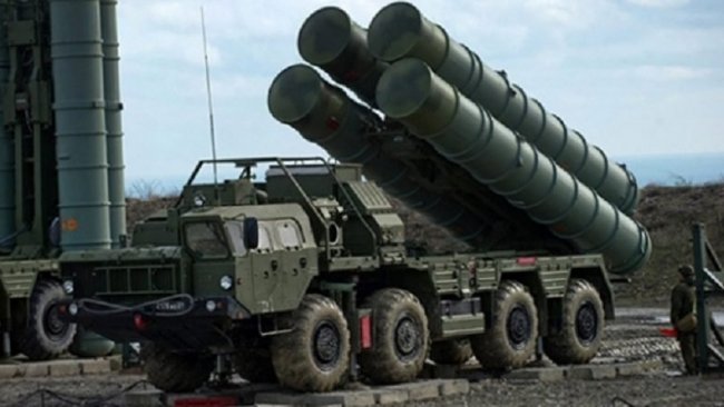 Konovalov: Rusya, Türkiye’ye S-400 sistemleri vererek ABD’ye haddini bildirecek