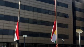 Kürdistan'da yas ilan edildi
