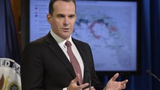 Brett McGurk'tan DSG'ye teşekkür: IŞİD'e karşı tarihi bir zafer