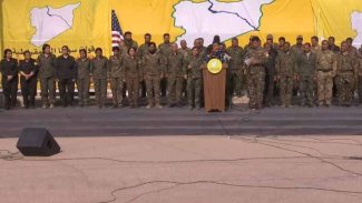 DSG: IŞİD'e karşı mücadelede yeni bir hamle başlatıyoruz