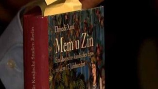 Kürt filozof Ehmedê Xanî’nin Mem u Zin eseri Almanca basıldı