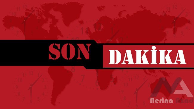 Menbiç'te patlama: 1 sivil öldü