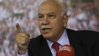 Perinçek: Ekonomi batıyor, devlet iflasın eşiğinde