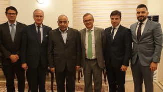 Real Madrid, Irak ve Kürdistan'da futbol okulları açacak