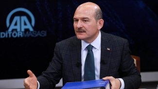 İçişleri Bakanı Soylu yine tehdit etti