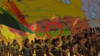 Irak Ordusu’ndan YBŞ’ye: 2 seçeneğiniz var!