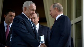 Netenyahu, Trump ve Putin'e &quot;Suriye'de Çözüm Planı&quot; sundu