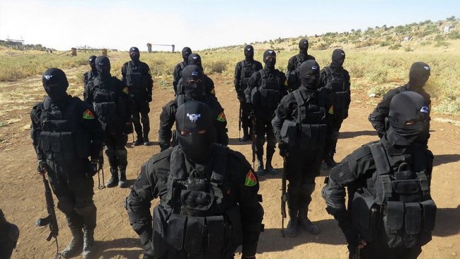 PKK'den, Şengal'e takviye güç