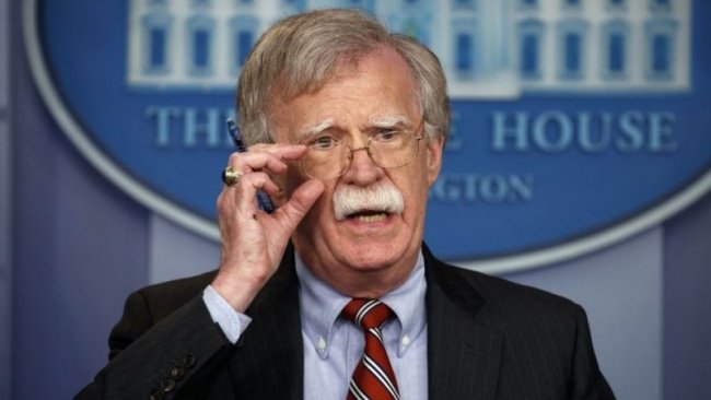 Bolton: Maduro'nun günleri sayılı