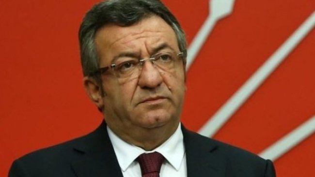 CHP'li Engin Altay'a soruşturma