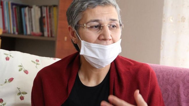 Diyarbakır Mahkemesi'nden Leyla Güven için 'zorla getirme' kararı