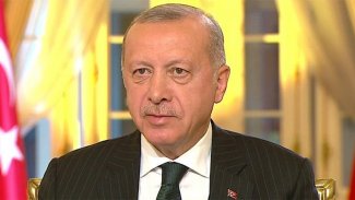 Erdoğan'dan anket açıklaması