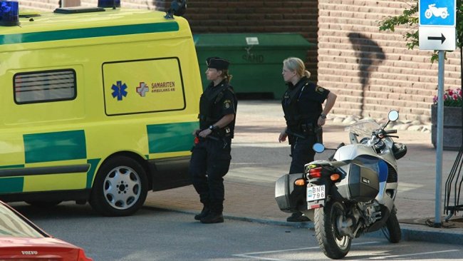 İsveç'in başkenti Stockholm'de patlama:Çok sayıda yaralı var