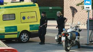 İsveç'in başkenti Stockholm'de patlama:Çok sayıda yaralı var