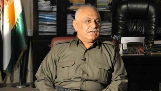 Şex Cafer: Peşmerge Güçleri hazır olda bekliyor!