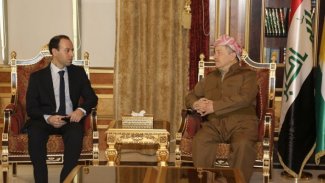 Başkan Barzani: Her Kürt onunla gurur duyuyor