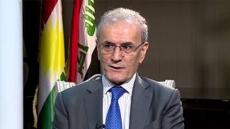 Kerim: Kürdistan Bayrağı'nın asılması tarihi bir karardı