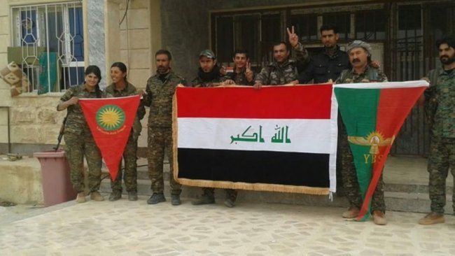 Peşmerge Komutanı'ndan PKK'ye uyarı