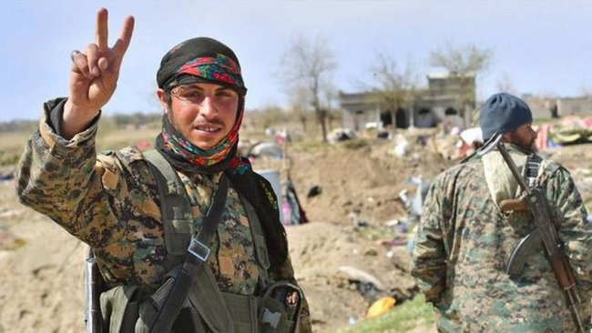 YPG savaşçılarına, kimliği meçhul saldırılarda artış
