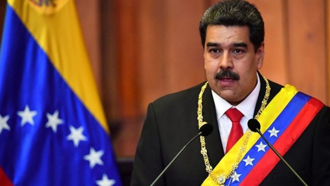 ABD'den Türkiye'ye Venezuela çağrısı