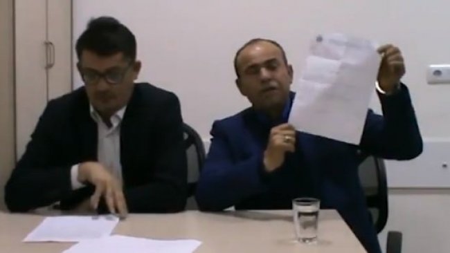 Bakanın 'PKK'li' dediği kişi: 2010'dan beri AK Parti üyesiyim
