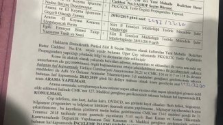HDP bürosuna televizyon baskını