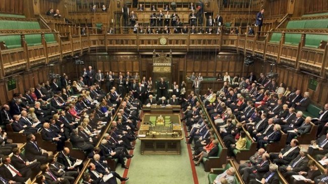İngiltere Parlamentosu'ndan Brexit'e üçüncü kez ret