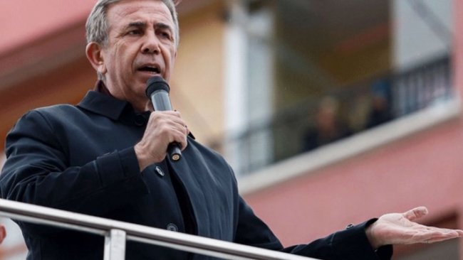 Mansur Yavaş'tan Erdoğan'a: 'Belediye başkanını da tayin edin!'