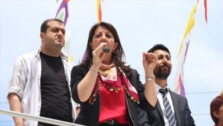 Pervin Buldan: Bizden korkuyorlar!