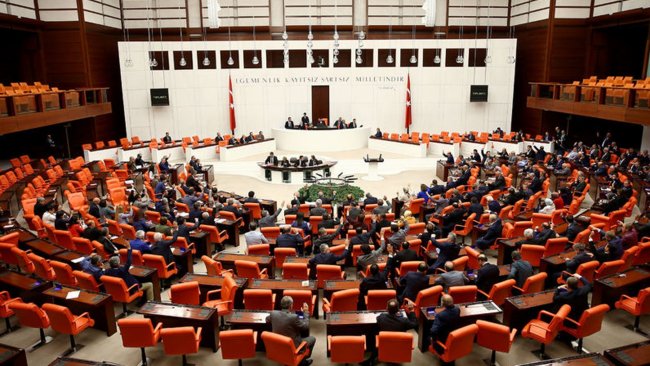 43 milletvekili hakkında 83 yeni fezleke