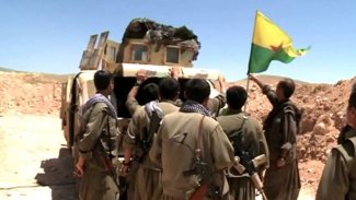 Irak Ordusu'nun, PKK'den Şengal talepleri