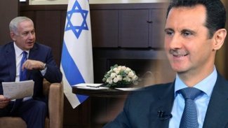 Trump'ı kutlayan ilk lider Esad oldu