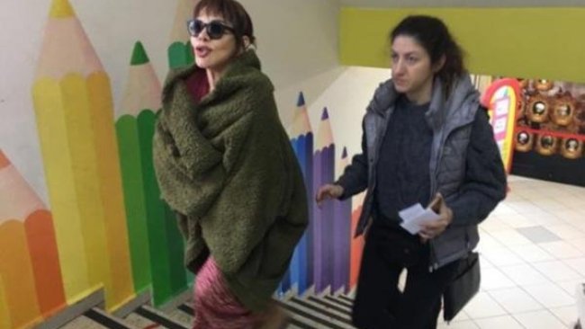 Sezen Aksu oyunu kullanamadı