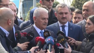 Binali Yıldırım: YSK mazbatayı kime verirse başkan olacak