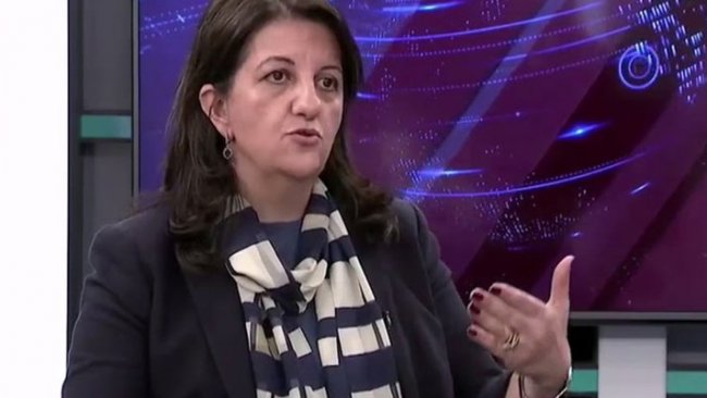 Pervin Buldan: Seçimin kaybettireni HDP olmuştur