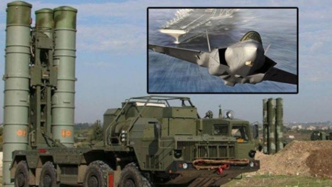 ABD’den yeni S-400 ve F-35 açıklaması