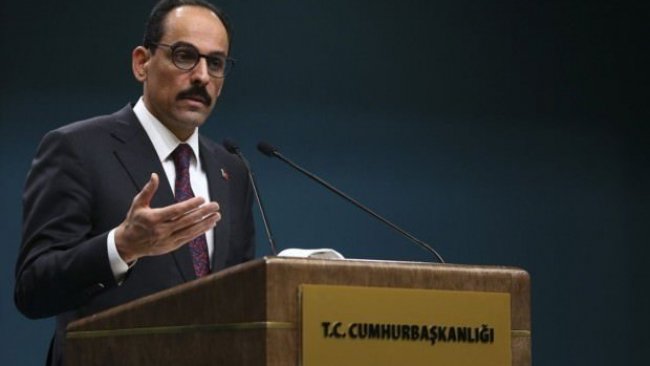 İbrahim Kalın'dan seçim açıklaması