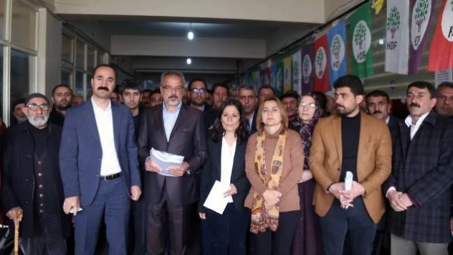 Buldan: İtirazlarımız kabul edilmezse AYM ve AİHM’e başvuracağız